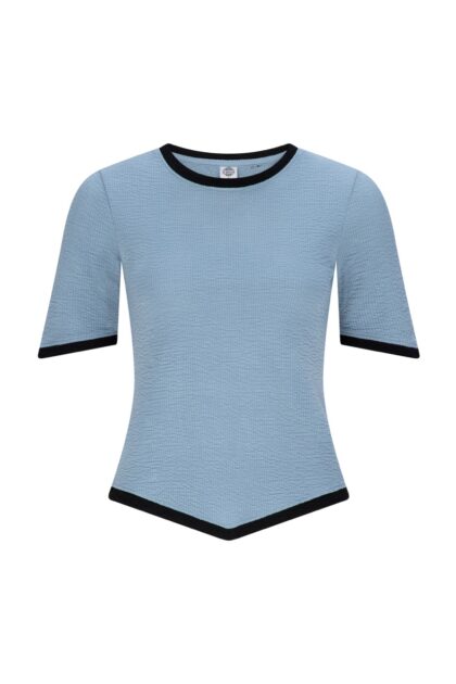 Women's Pointy Crop Top